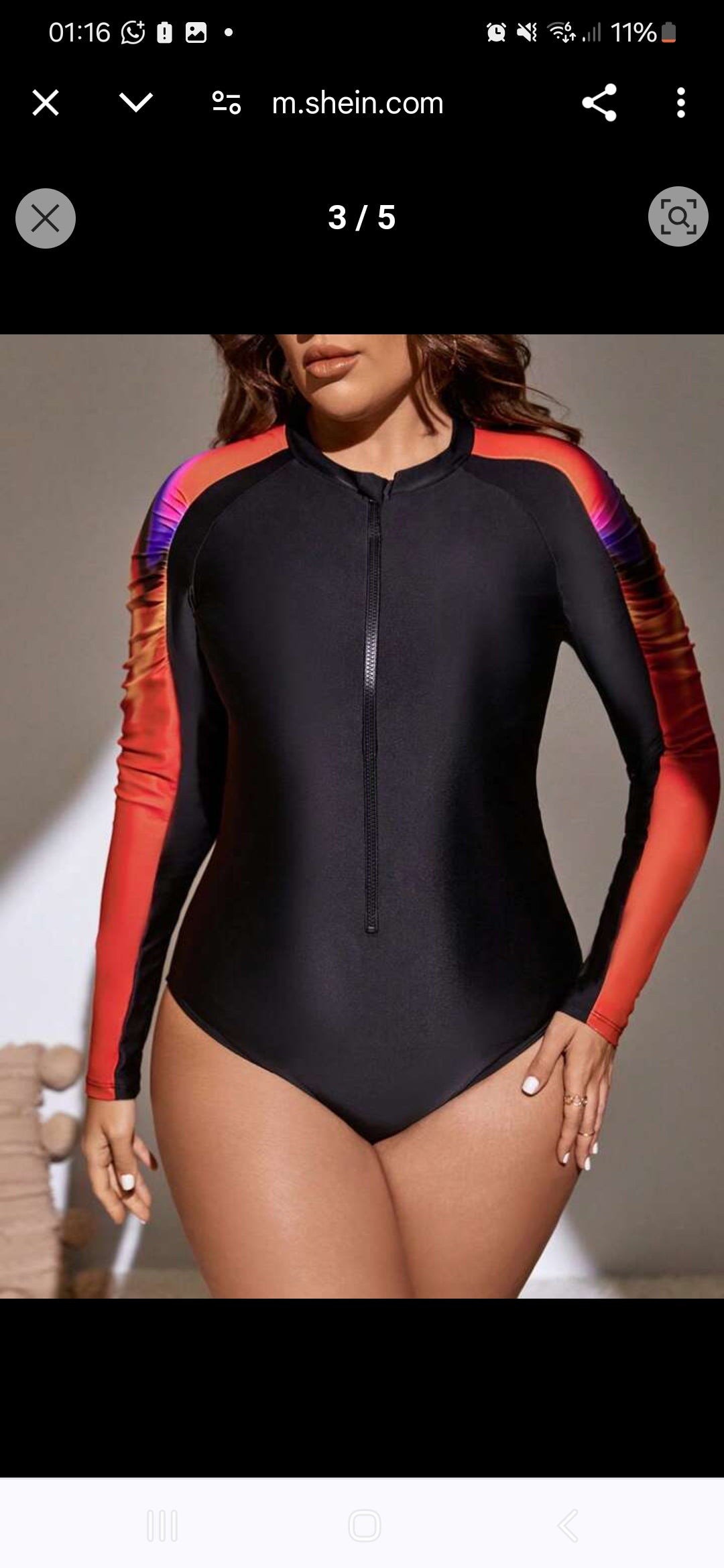 Burkini flame 632